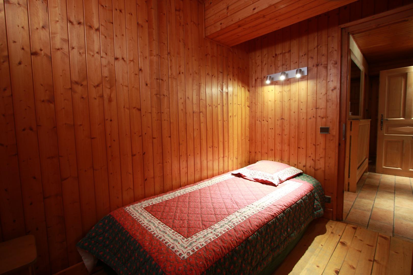 Appartement Chez Francine