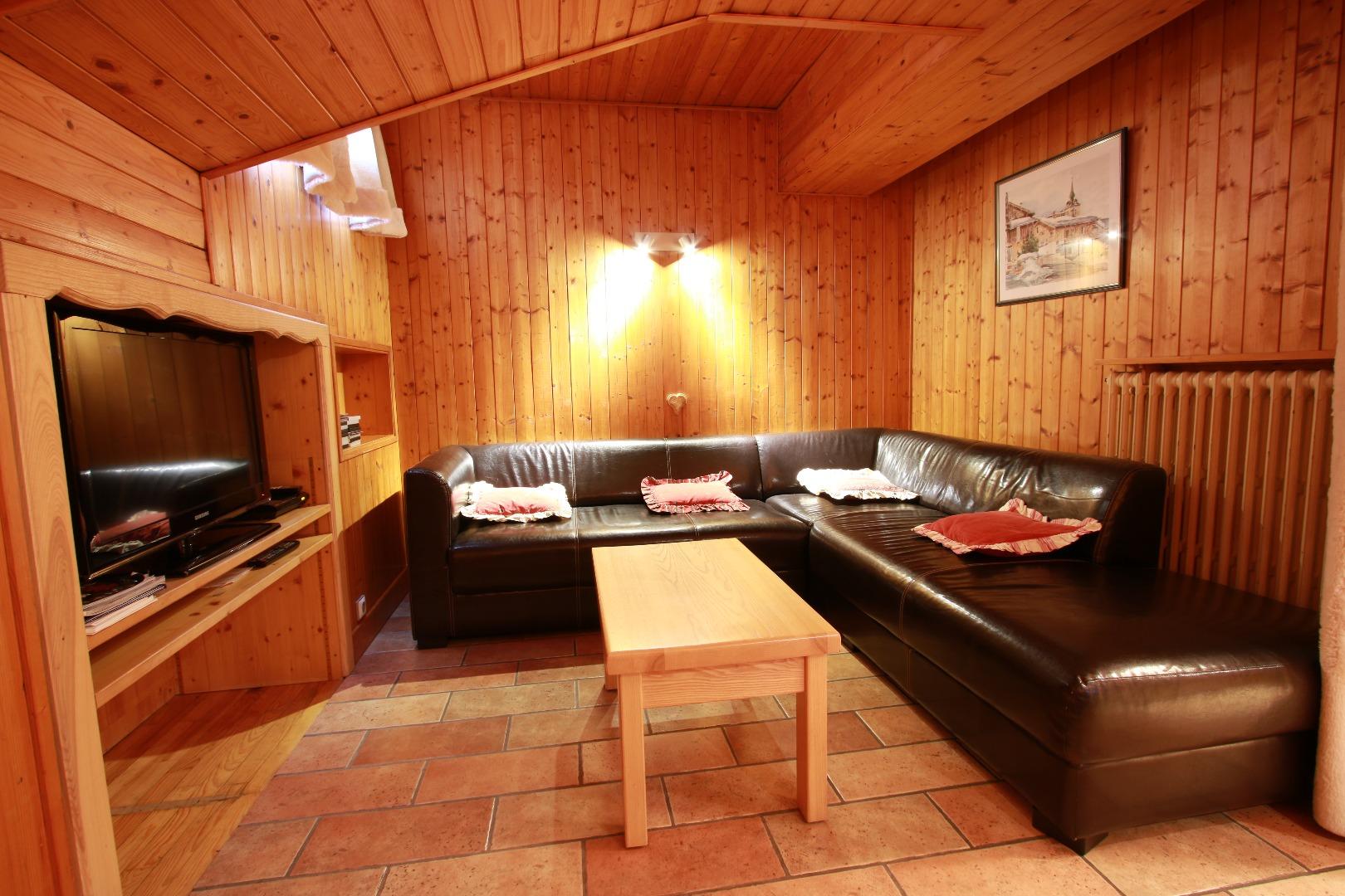 Appartement Chez Francine