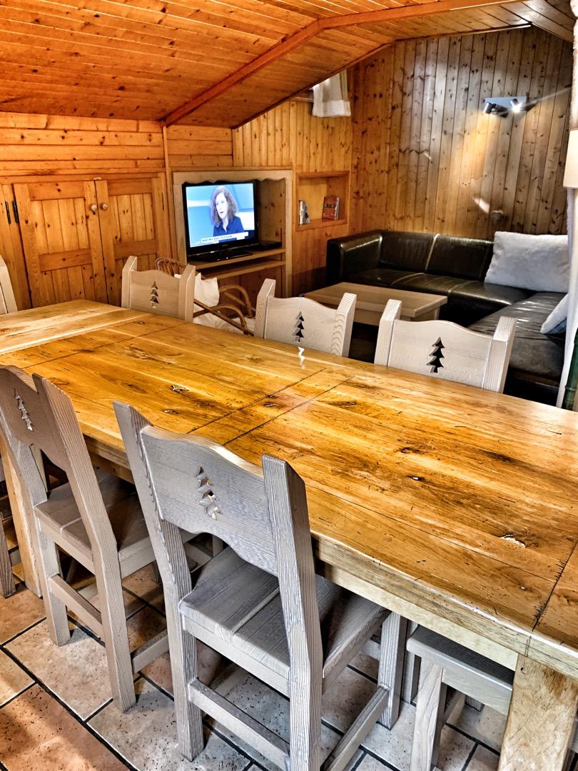 Appartement Chez Francine