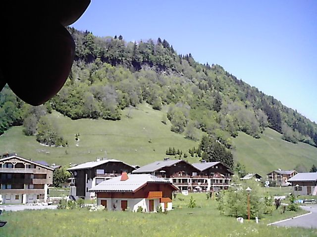 Appartement dans Chalet Neuf Haut de Gamme