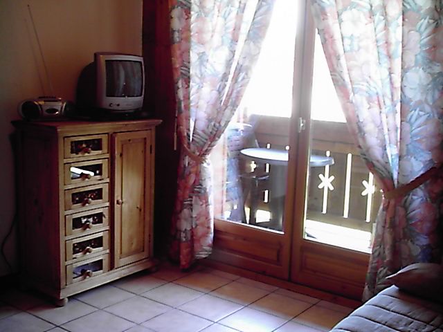 Appartement dans Chalet Neuf Haut de Gamme