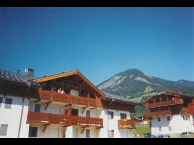 Appartement dans Chalet Neuf Haut de Gamme