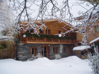 Chalet La Grange