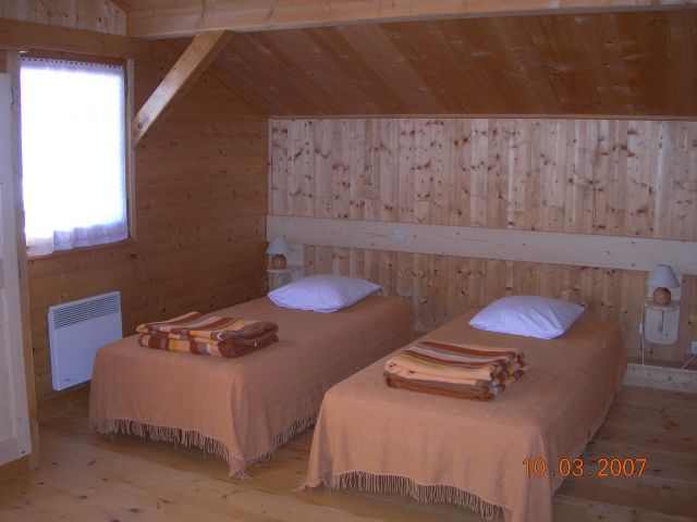 Chalet "Le Gaillet"