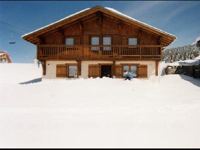 Chalet "Le Gaillet"