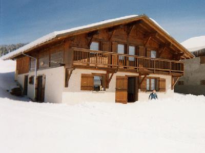 Chalet "Le Gaillet"