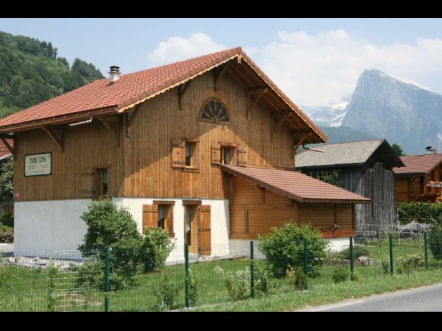 Le chalet