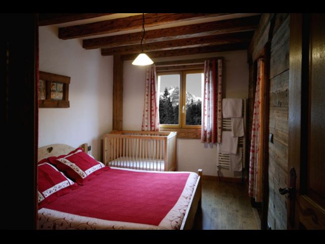 Une chambre double