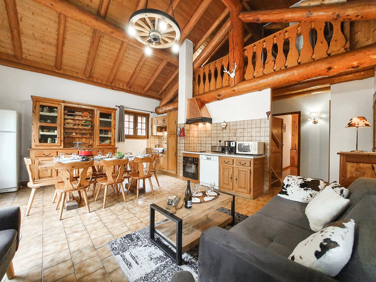 Chalet Eterlou à Val-Cenis Lanslebourg