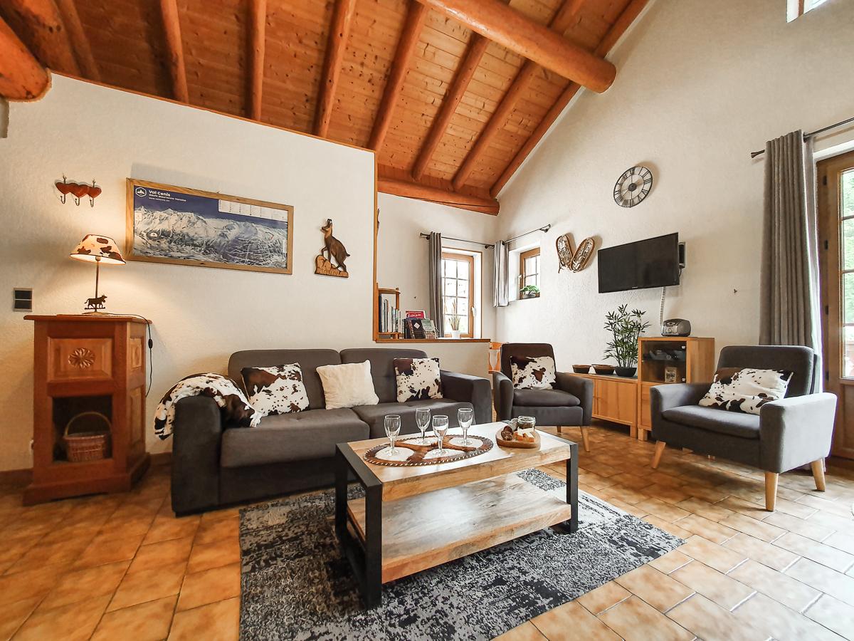 Chalet Eterlou à Val-Cenis Lanslebourg
