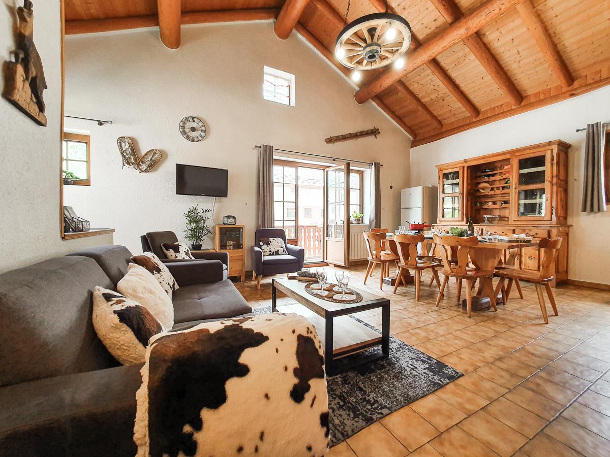 Chalet Eterlou à Val-Cenis Lanslebourg