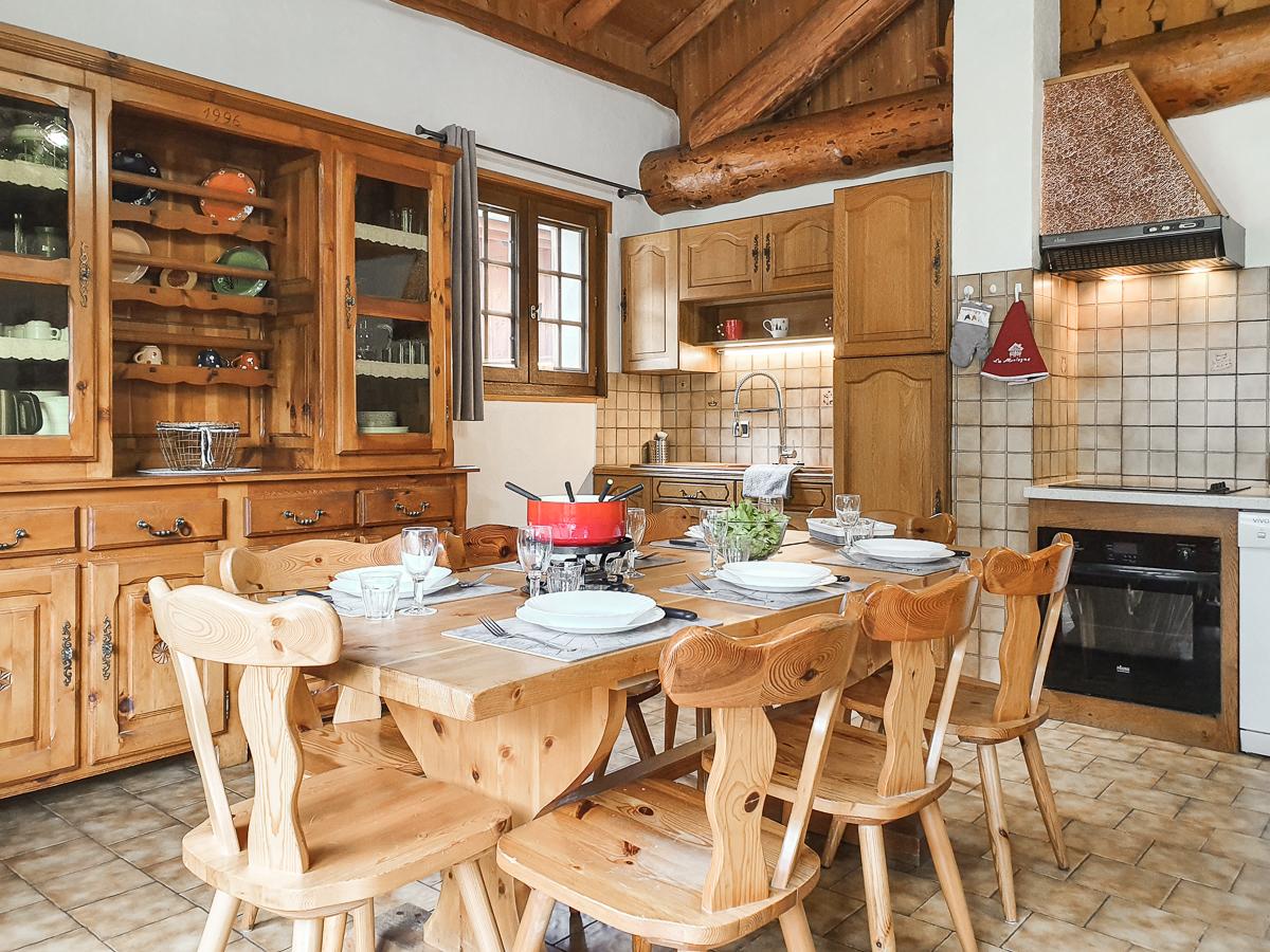 Chalet Eterlou à Val-Cenis Lanslebourg
