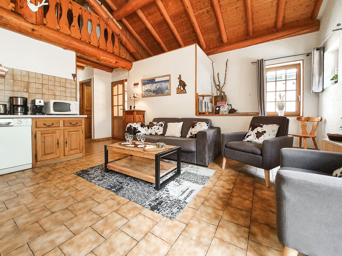 Chalet Eterlou à Val-Cenis Lanslebourg