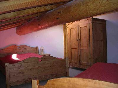 Chalet Darentasia / app Soldanelle 10 p, a 5mn des pistes , 3*