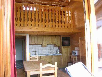 Chalet Darentasia / app Soldanelle 10 p, a 5mn des pistes , 3*