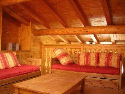 Chalet Darentasia / app Soldanelle 10 p, a 5mn des pistes , 3*