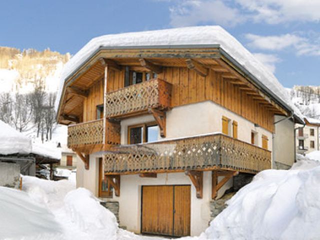 Chalet de Philippe