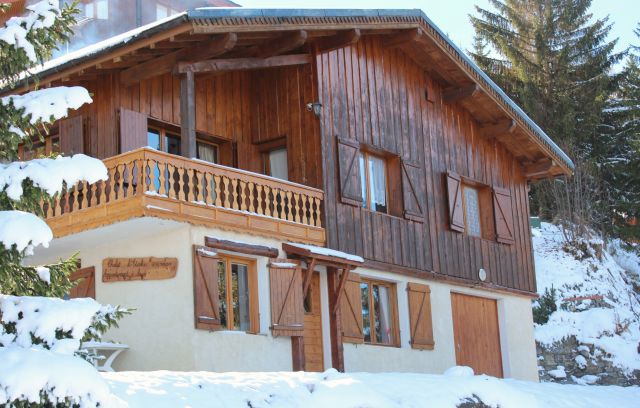 Chalet  l'ETERLOU