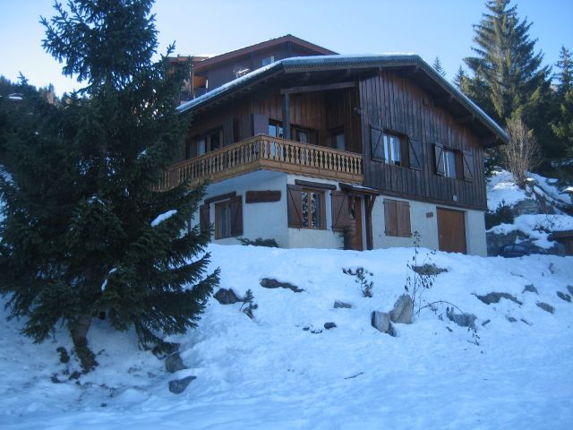 Chalet  l'ETERLOU