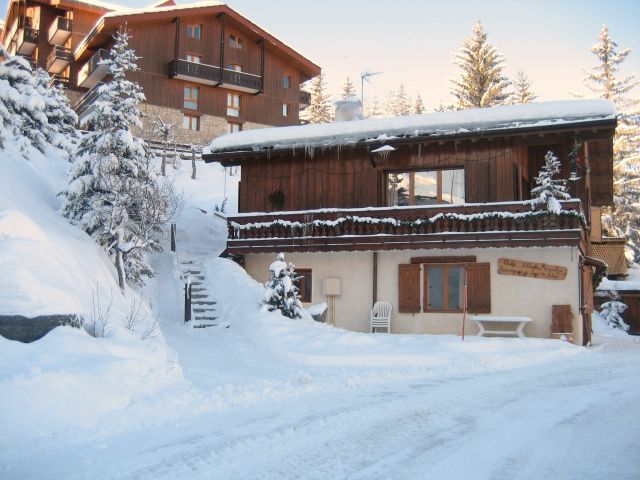 Chalet  l'ETERLOU