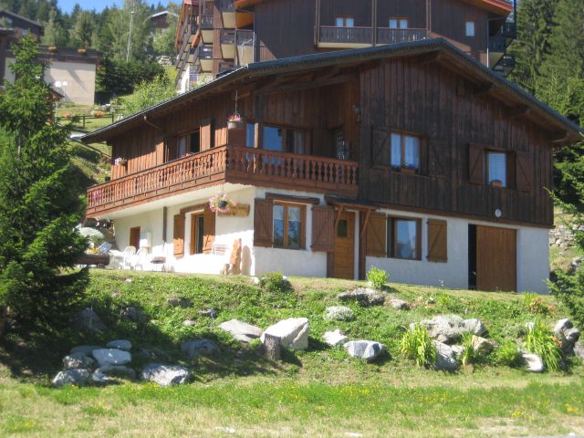 Chalet  l'ETERLOU