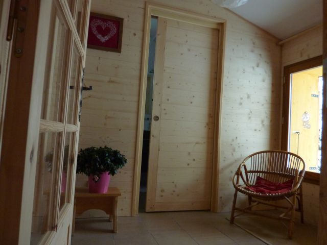 Le Mélèze, chalet cosy et familial