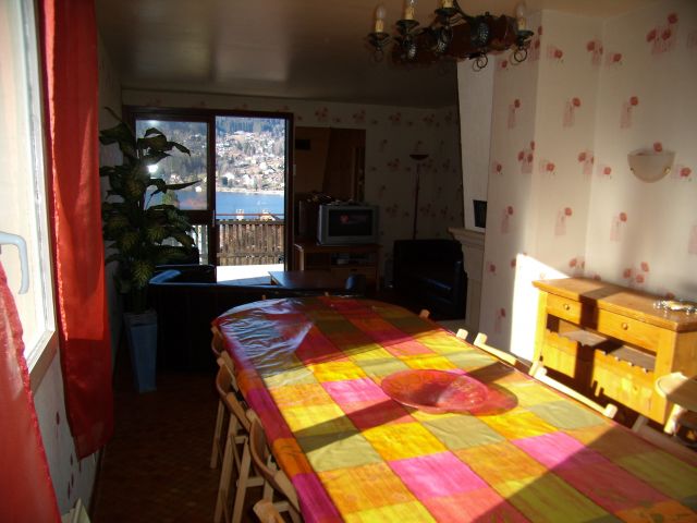 CHALET VUE ET BORD LAC  de 1à14 personnes 