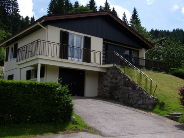 CHALET VUE ET BORD LAC  de 1à14 personnes 