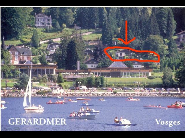 CHALET VUE ET BORD LAC  de 1à14 personnes 