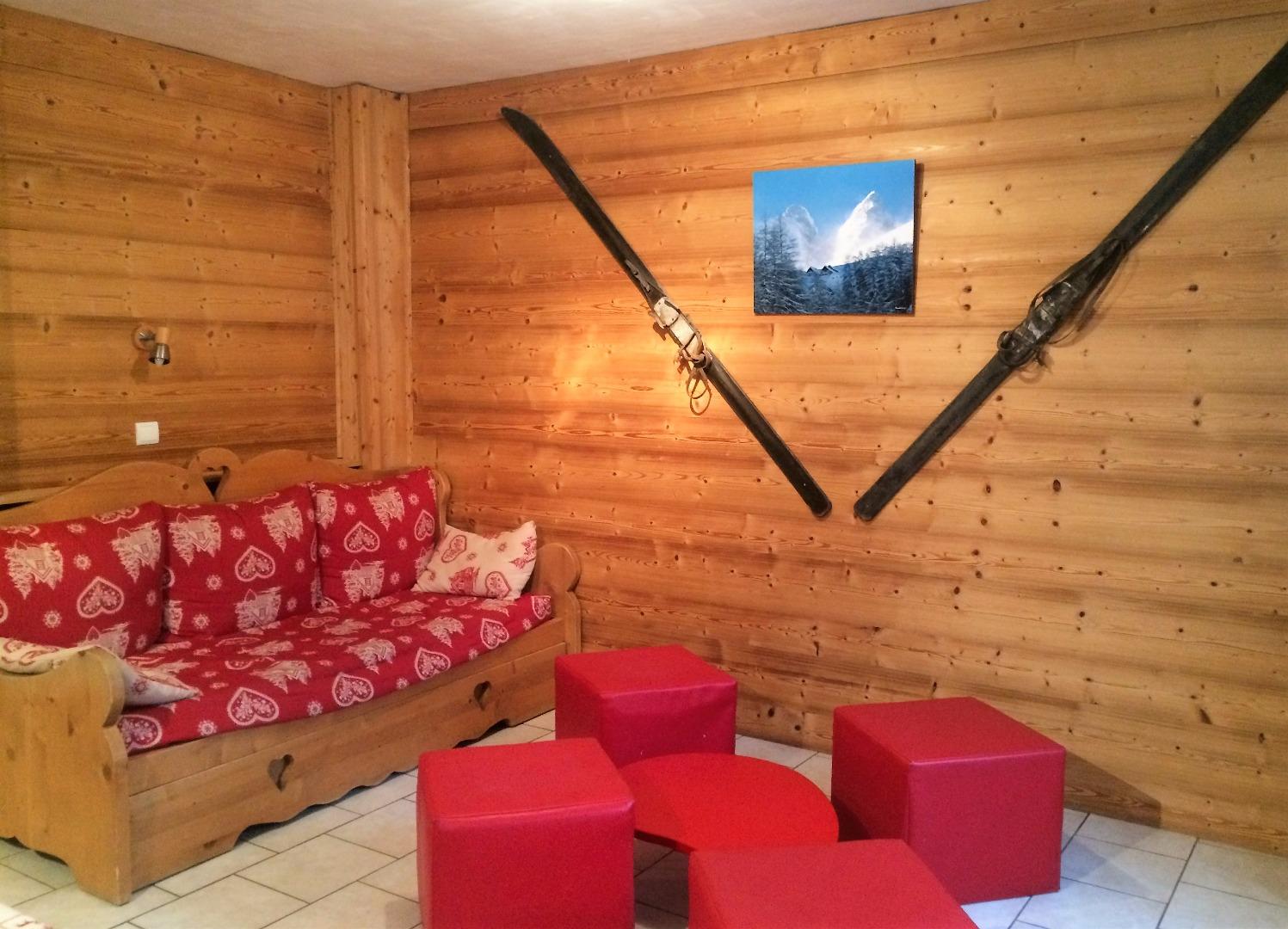 chalet l'epicea