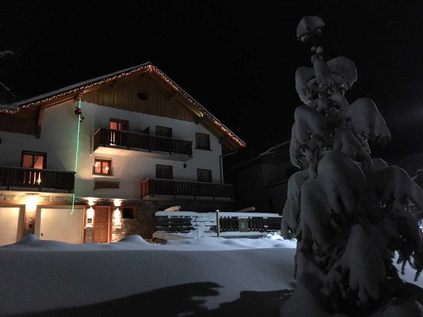 chalet l'epicea