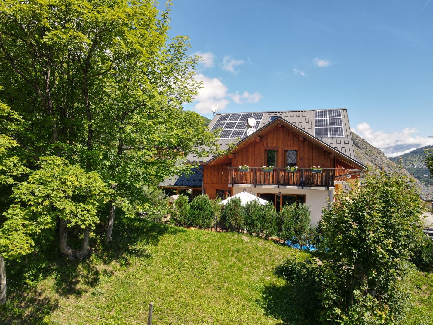 chalet l'epicea