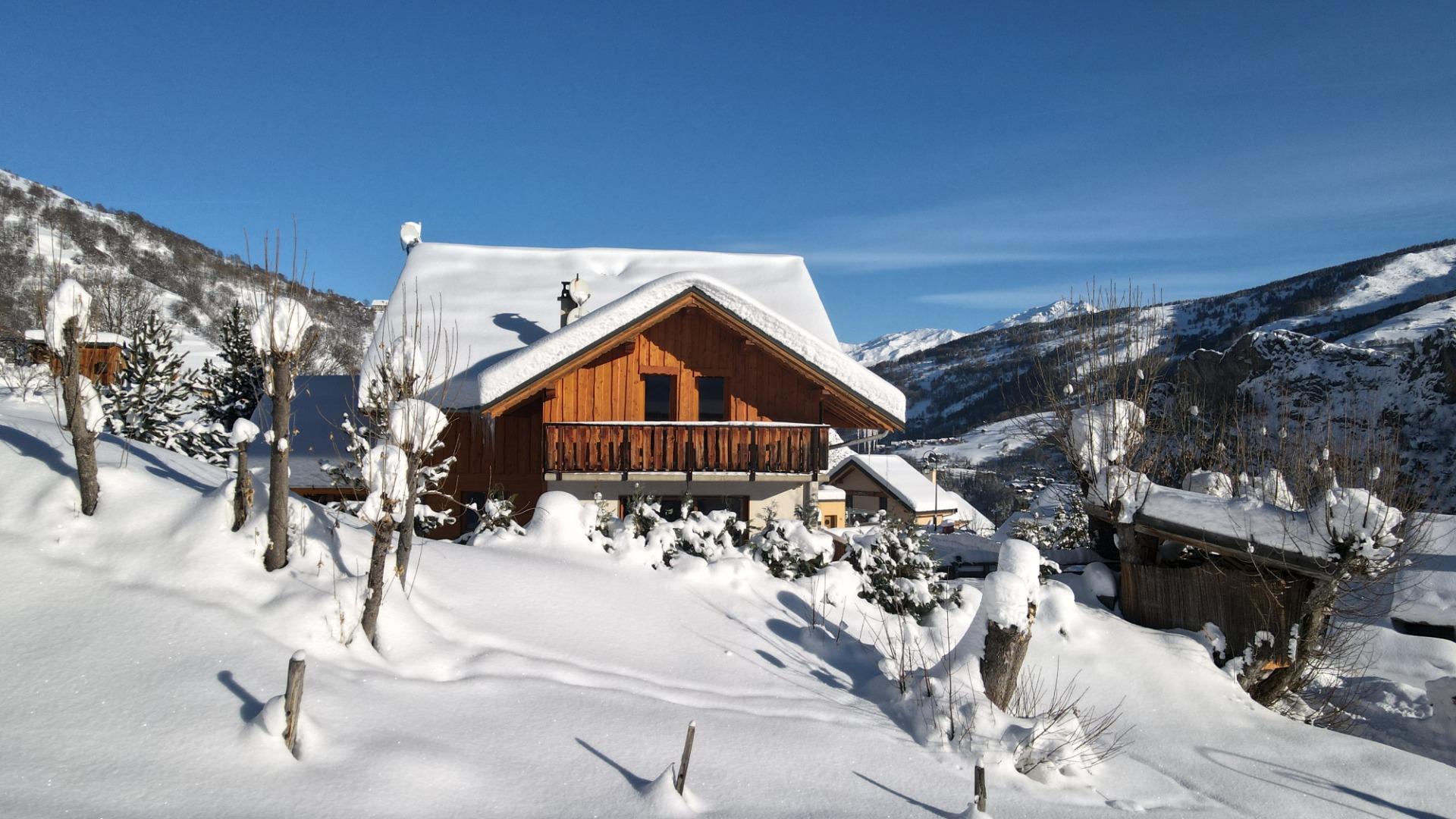 chalet l'epicea