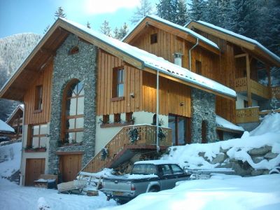 Chalet Deléglise 16 /22 pers.