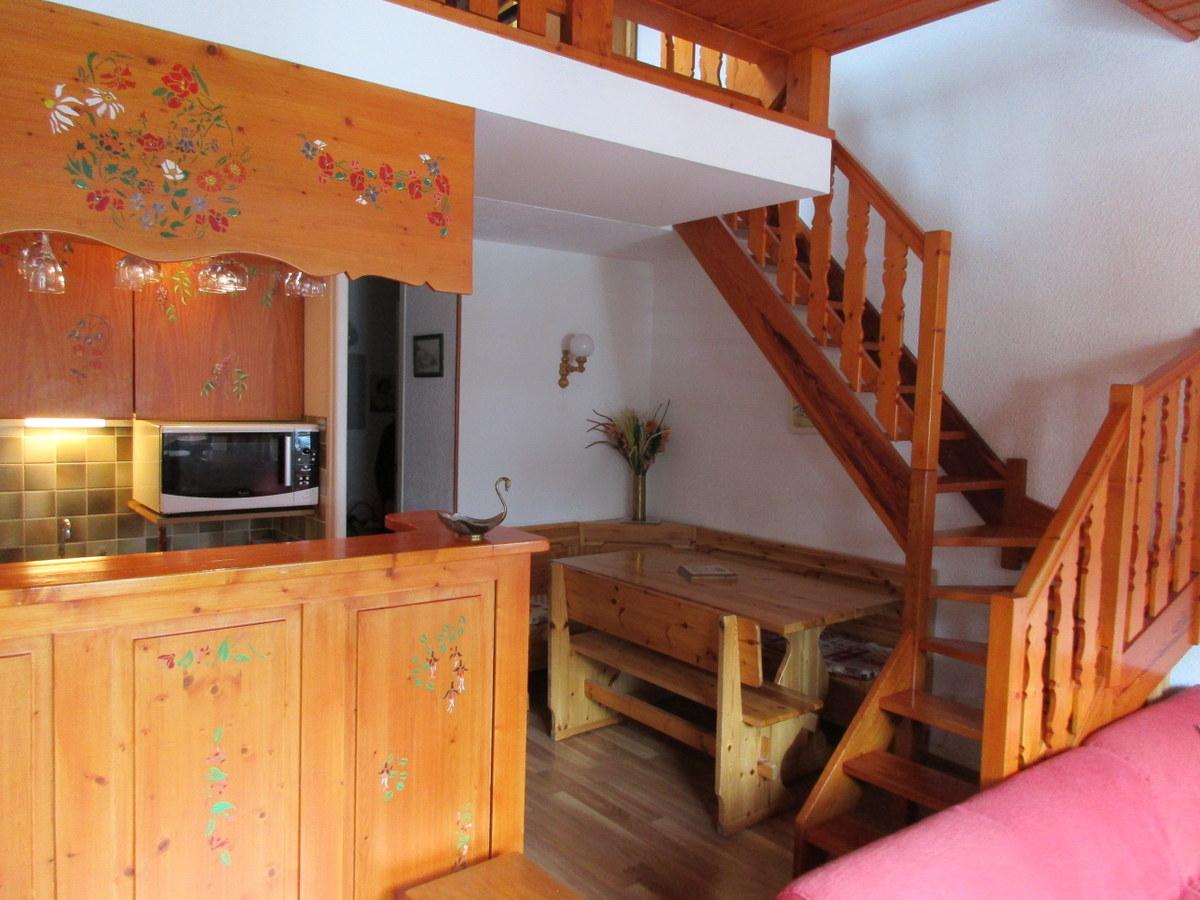 Duplex de charme Valfréjus 6/7P 