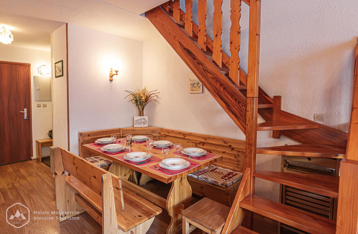 Duplex de charme Valfréjus 6/7P 