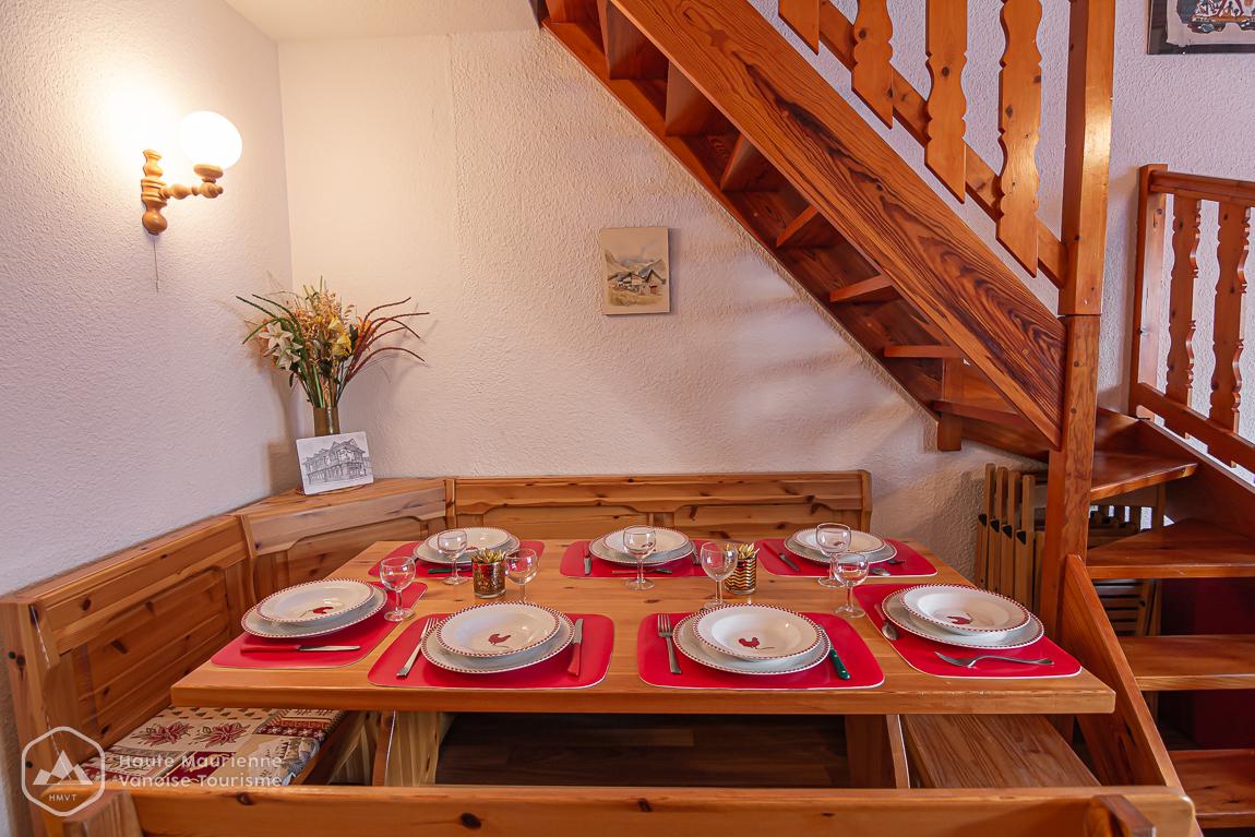 Duplex de charme Valfréjus 6/7P 