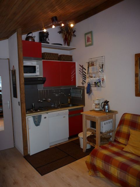 Appartement Les Contamines avec piscine privative