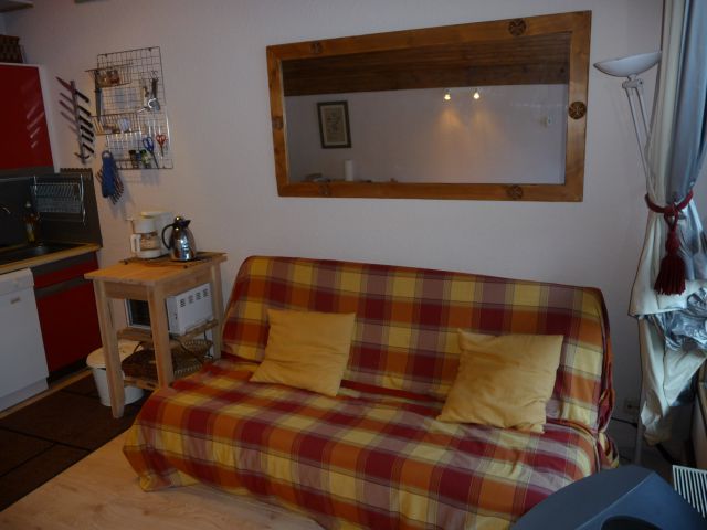Appartement Les Contamines avec piscine privative
