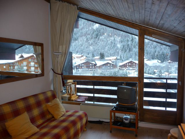 Appartement Les Contamines avec piscine privative