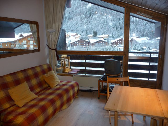 Appartement Les Contamines avec piscine privative