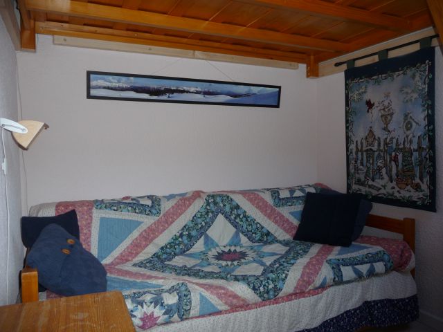 Appartement Les Contamines avec piscine privative
