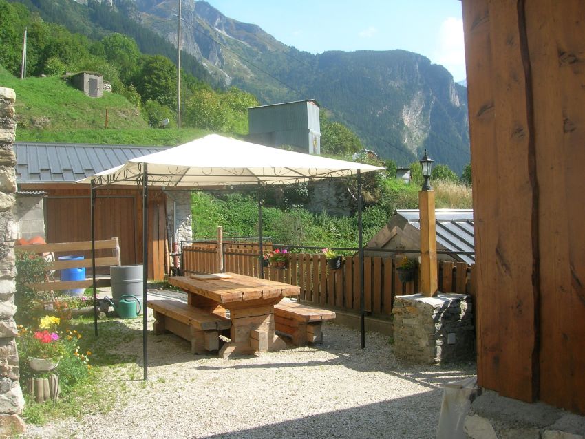 Patrick GROMIER - chalet les bouquetins