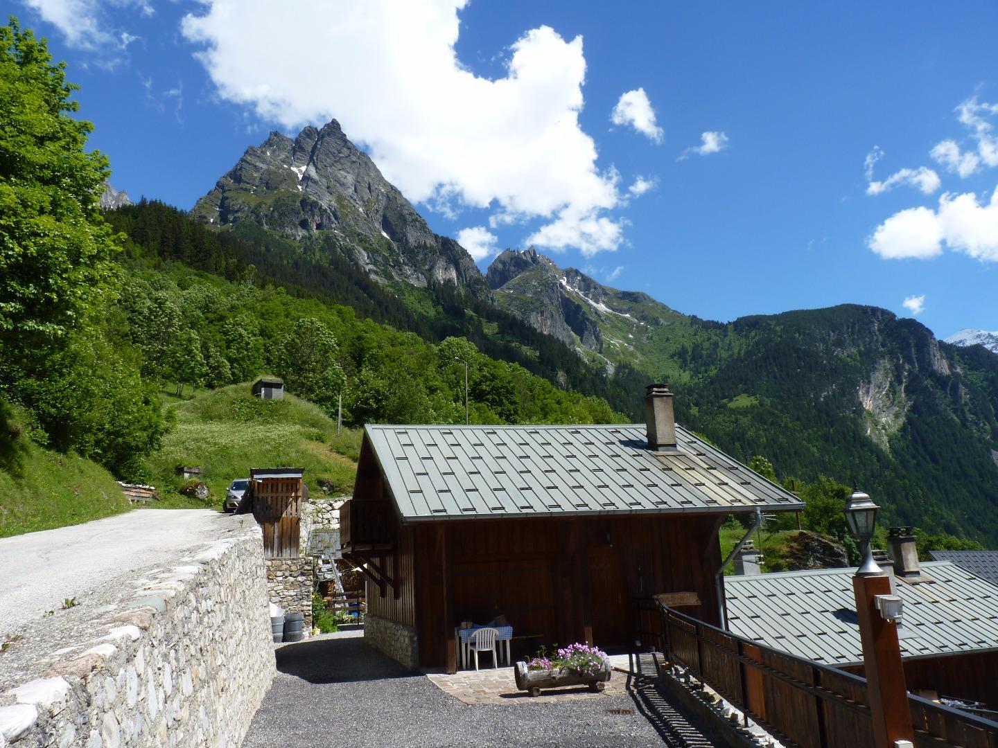 Patrick GROMIER - chalet les bouquetins