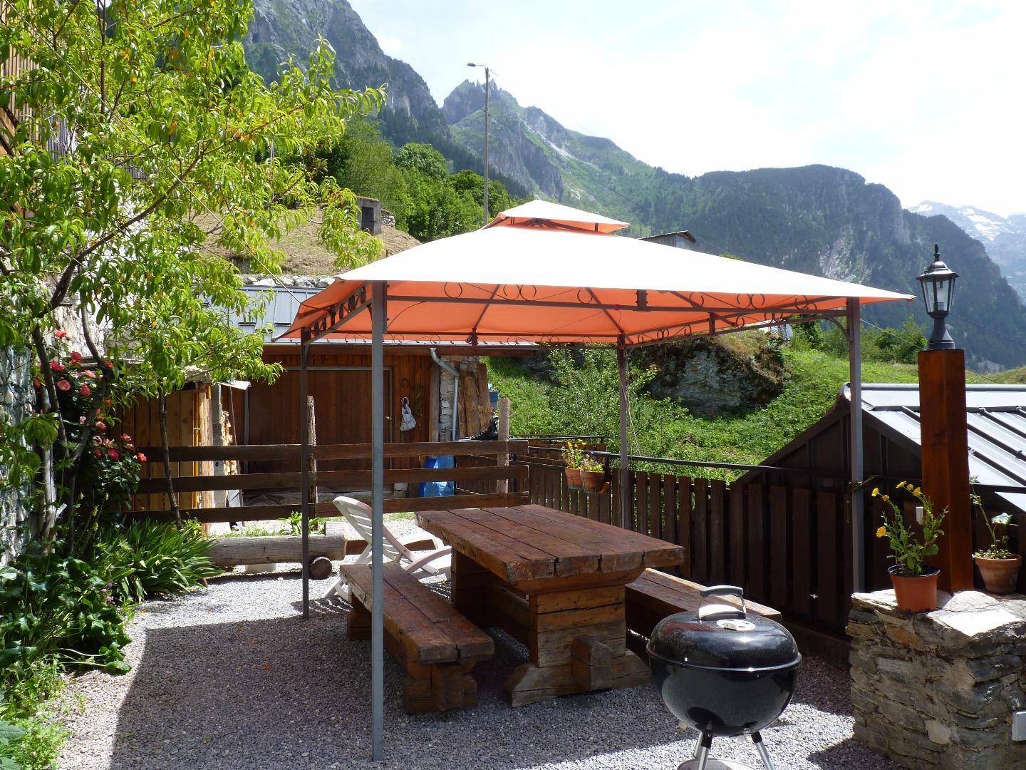 Patrick GROMIER - chalet les bouquetins
