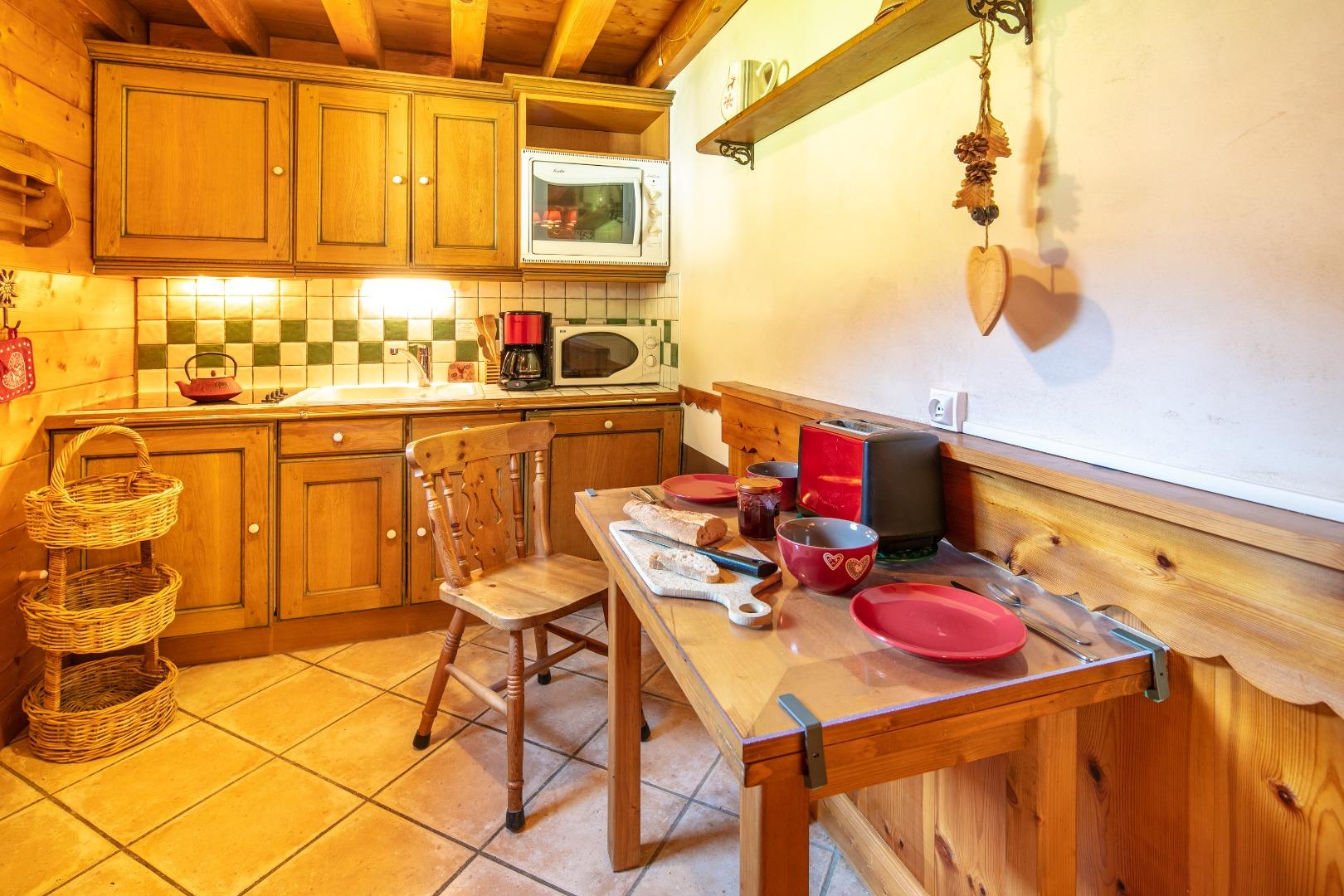 LE  DOME DES SONNAILLES, A LA FERME DE PRALOGNAN
