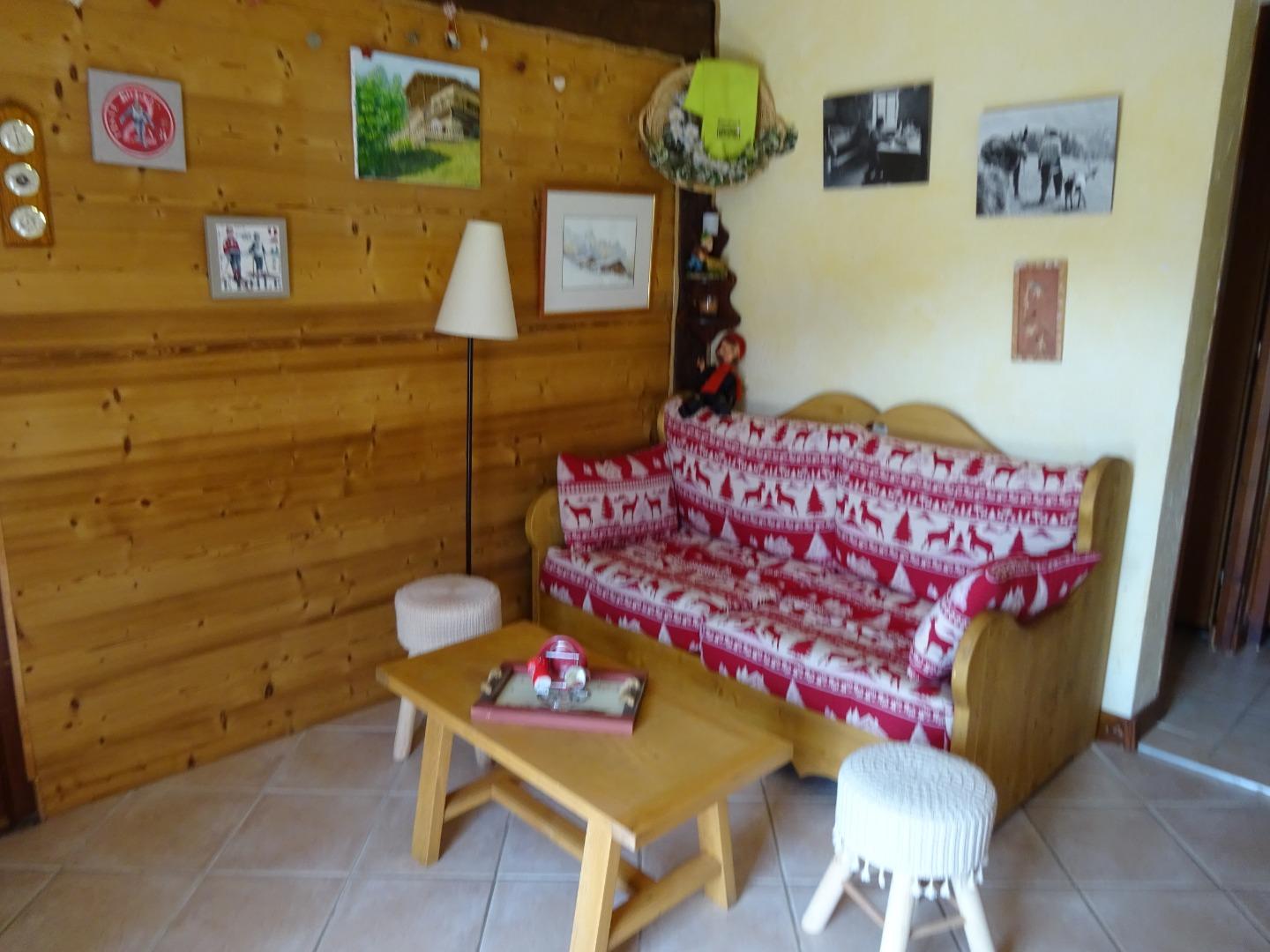 Chalet la roche parstire