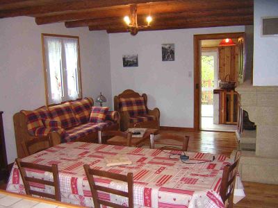 CHALET VANOISE