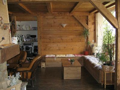 La cabane  à Tatanne