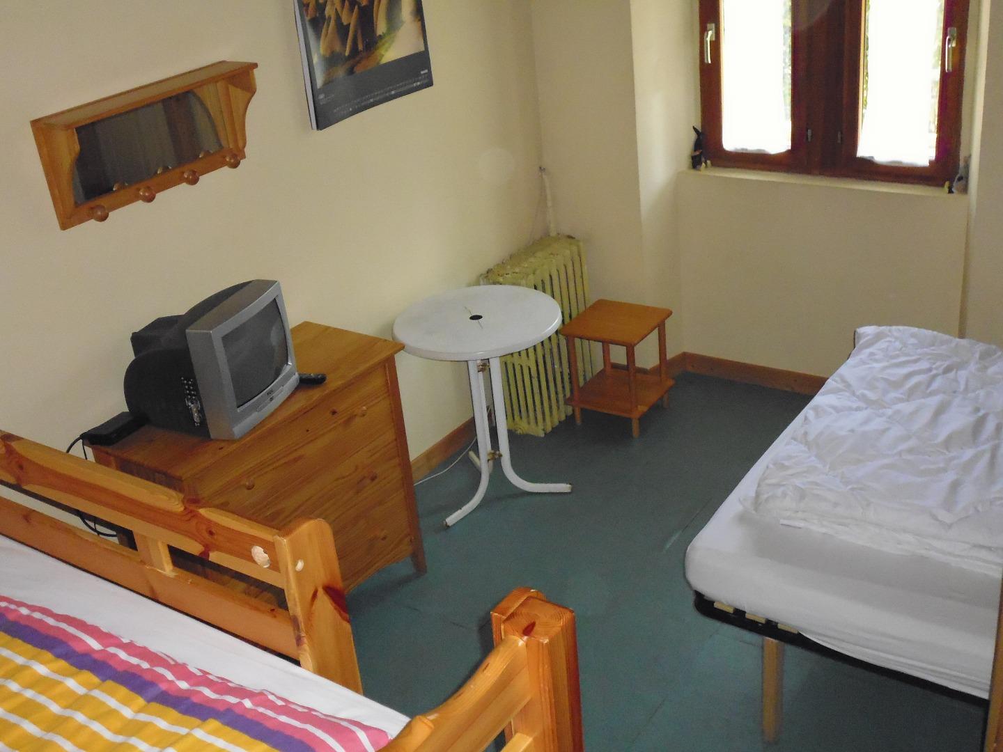 La cabane  à Tatanne